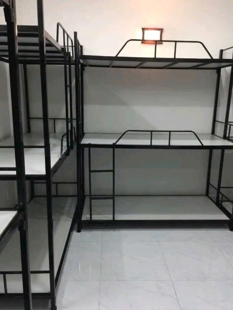 Ký túc xá/phòng trọ Quận Tân Bình giá rẻ Bao điện nước, sạc được xe điện, gần quốc lộ 1A